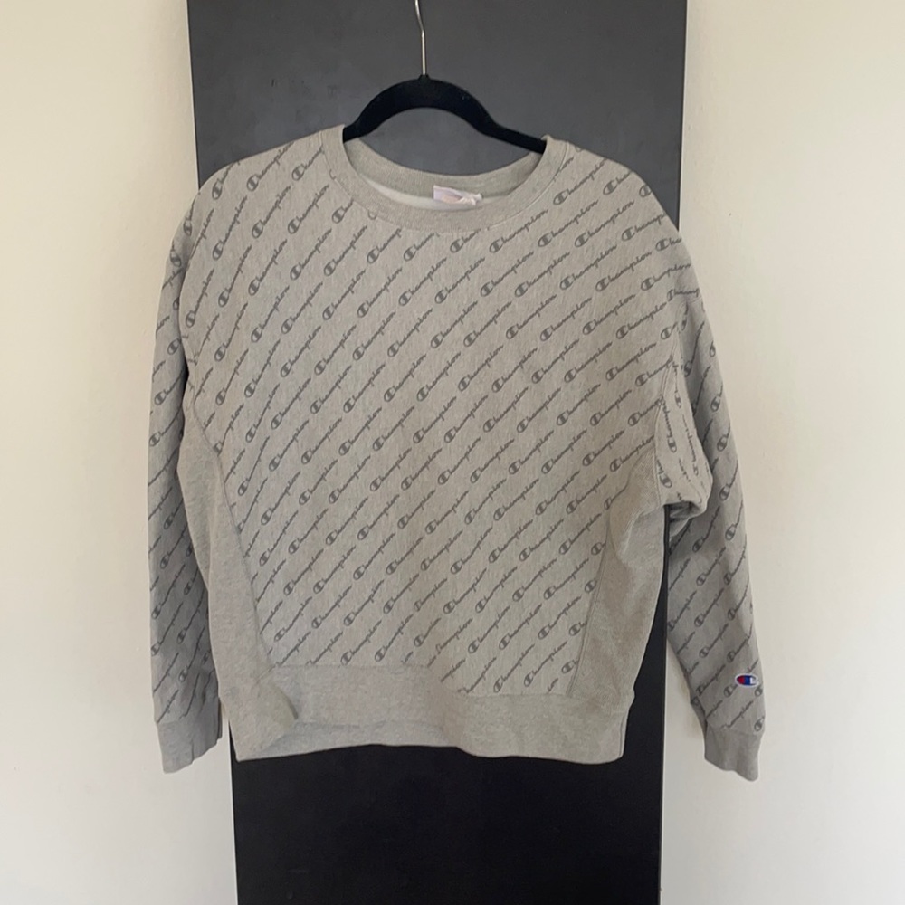 Champion sweatshirt